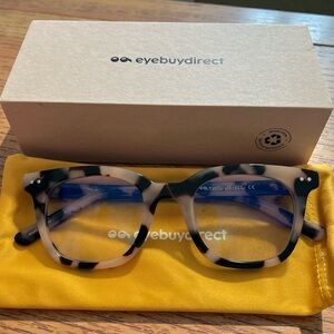 You’ve got Romy (49-22-150, C4) by EyeBuyDirect.